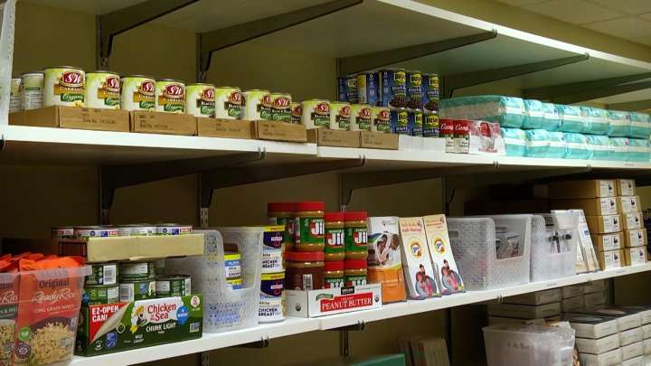 Norton Children’s opens up Bowling Green food pantry