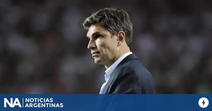 Mauricio Pellegrino, tras el empate de Lanús ante la U de Chile: “Nos queda un sinsabor”