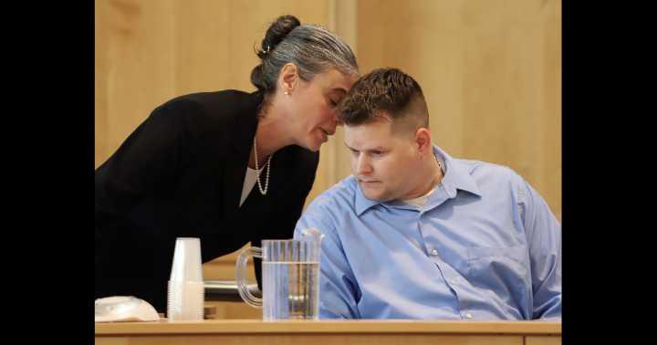 Dumas sentenced to long prison term after guilty verdict