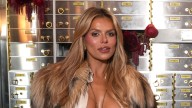 Brooks Nader goes braless at LA party during her 'single era' journey