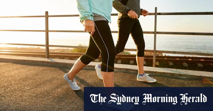 Step count: 10-15 minute bouts of walking better than shorter for heart health, study finds