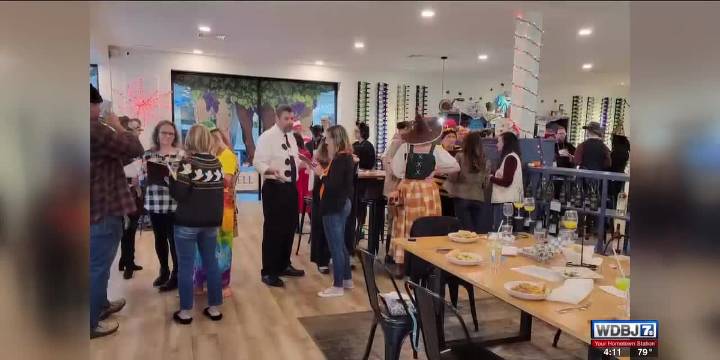 Jump Into Mystery introduces Halloween games