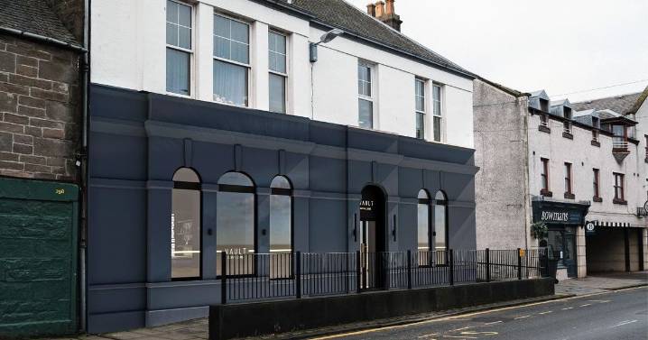 Broughty Ferry cocktail bar refusal set for review