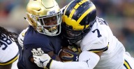 Sherrone Moore would ‘absolutely’ like Michigan Football vs Notre Dame to return