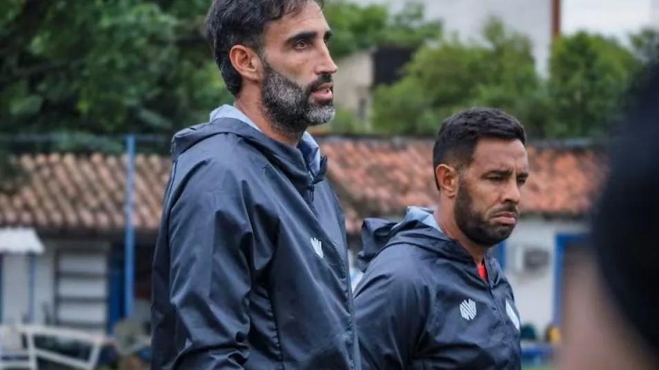FÚTBOL PARAGUAYO. Roberto Nanni, nuevo técnico del Sportivo Ameliano