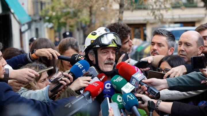 La Justicia investiga ya el colapso