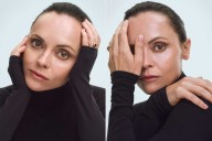 Christina Ricci Fronts Merit's Solo Shadow Sheen Campaign