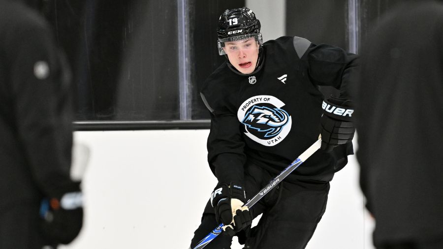 The Hat Trick: Utah Mammoth Daniil But Stays Hot Despite Narrow Loss To LA Kings In Boise
