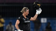 Devine lauds NZ's fighting spirit on 'physically and mentally draining' day