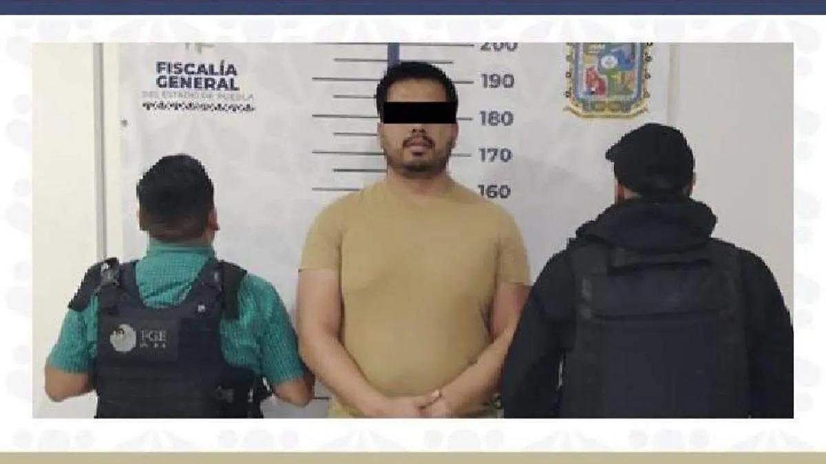 Detienen ahora a exagente ministerial por entrar a robar 50 mil pesos en un domicilio de Historiadores