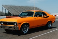 Así sería el nuevo Chevy Coupé 2026, según la IA