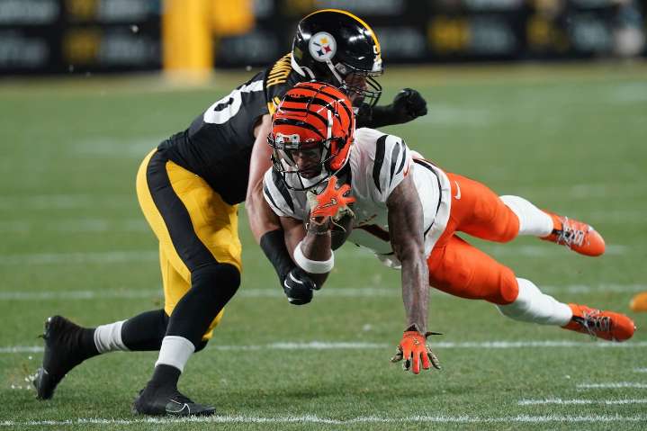 Steelers chase 4th straight win on the road vs. Bengals in Week 7: How to get cheap tickets