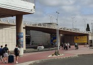 Fundación César Manrique, contra la publicidad en el aeropuerto