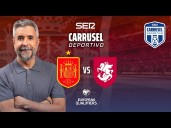 ESPN EN VIVO, España vs Georgia por Disney Plus y Fútbol Libre TV gratis online