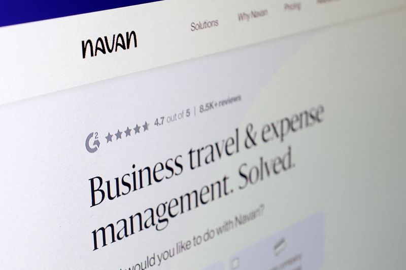 Travel tech firm Navan eyes $6.45 billion valuation in US IPO