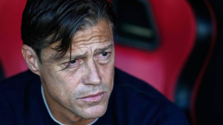 El Sevilla de Matías Almeyda golea al Barcelona y lo tira de la cima de LaLiga