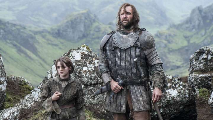 A Knight of the Seven Kingdoms: Dunk & Egg's Dynamic Is The New Arya & Hound