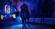 Haunted house psychology