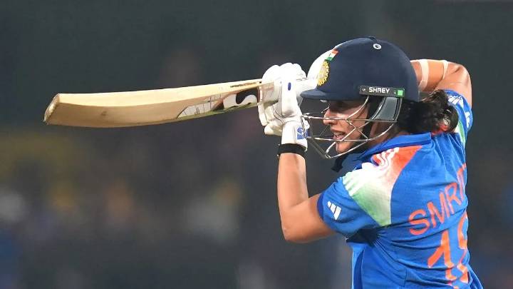ICC Women’s ODI rankings: Mandhana tops, Harmanpreet, Deepti among big movers