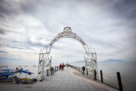 Lago de Chapala, al 77% de su capacidad; superó expectativas