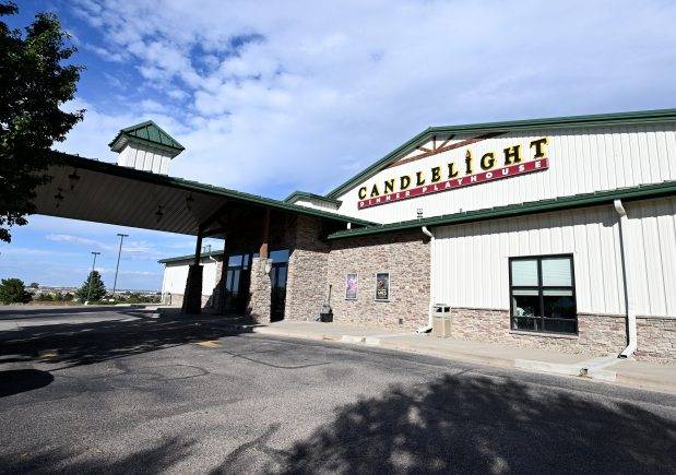 Candlelight Dinner Theatre looks to expand