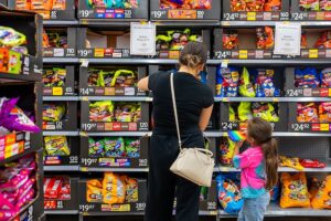 Why Halloween candy is getting more expensive and less chocolate