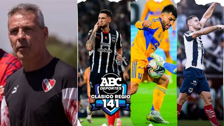 De River y San Lorenzo a Monterrey: el 'descubridor' de Correa, Ocampos y Berterame