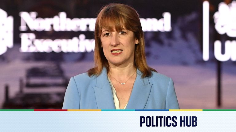 Politics latest: Chancellor has to go after rental 'mistake', senior Tory tells Sky News