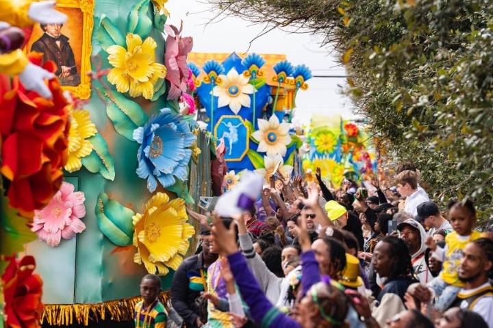 Frontier Airlines adds Austin-New Orleans flights for Mardi Gras