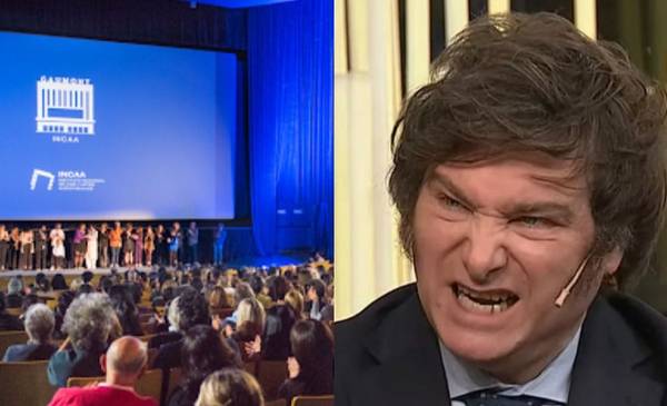 El dato que festejan los cines en medio de la crisis de Milei