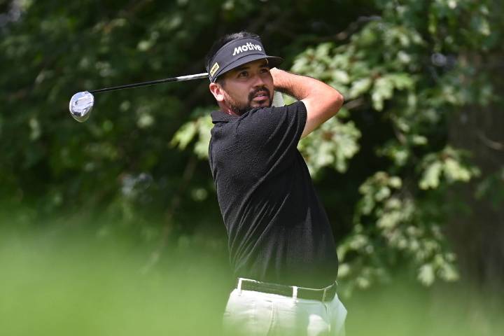 Jason Day and Co. Left Waiting as $6 Million PGA Tour Event Gets Abruptly Suspended Before 2nd Round As players scrambled to finish their first round at the Bank of Utah Championship, the officials ca