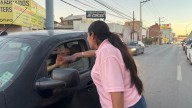 Seguridad Vial se une a la campaña contra el cáncer de mama