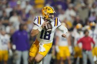Alabama football: LSU's Frank Wilson will start Garrett Nussmeier