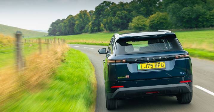 'I drove cheap EV Range Rover lookalike that costs £20k less'