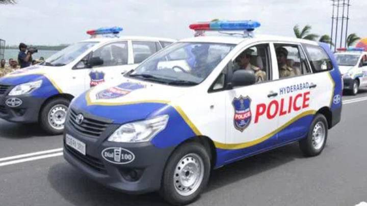 Hyderabad Police Deports Nigerian from RGI Airport