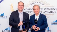 Realizan entrega de los Premios de la Industria de Desarrollo Económico en Laredo
