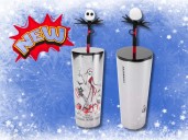 Missed the Halloween version? Disney just released a new ‘Nightmare Before Christmas’ Starbucks tumbler