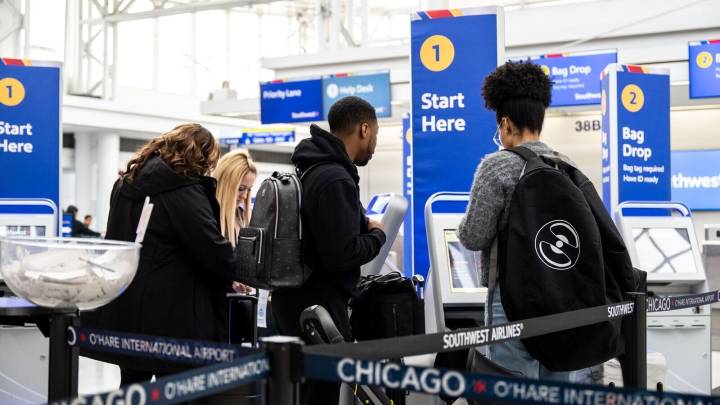 Flying to US? Pack ‘patience’ as flight delays are ‘new normal’ in govt shutdown