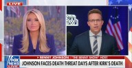 MAGA Influencer On Fox News Blasts Democrats After Man Charged Over Death Threat