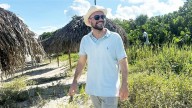 Fernando, un trotamundos vallisoletano en Cuba: "Vivo en el hotel donde trabajo. Lo llevo bien porque me lo hacen todo"