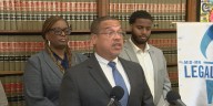Keith Ellison announces third term bid for Minnesota attorney general