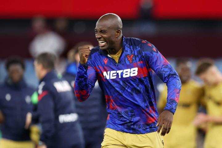 Mateta's first France call-up is a reward for putting Crystal Palace first