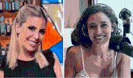 «Delante del Garrahan»: Virginia Gallardo no se quedó callada y le respondió a Julia Mengolini