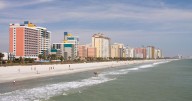 Mustang Week to leave Myrtle Beach, SC for Charlotte, NC