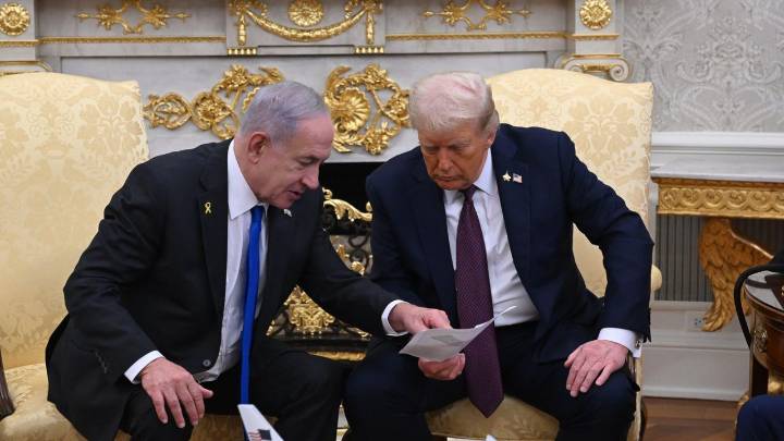 Un plan de paz para Gaza injusto pero necesario