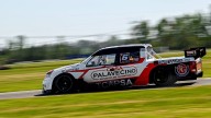 Gallo dominó la clasificación de las TC Pista Pick Up y Micheloud fue 2º