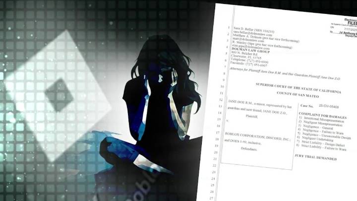 Florida family’s lawsuit alleges Roblox, Discord failed to protect 11-year-old from predator – NBC 6 South Florida