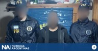 Detuvieron a un hombre por distribuir material de abuso infantil
