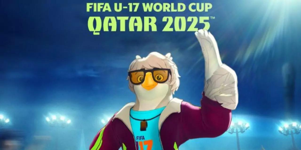 Bora Milutinovic recibe homenaje con “Boma”, la mascota oficial del Mundial Sub