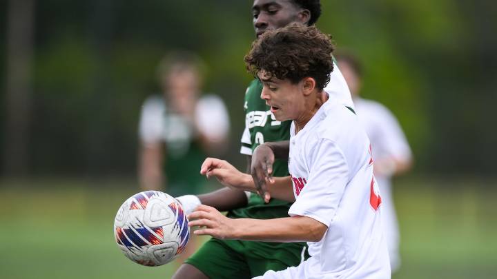 Malovini powers St. Thomas Aquinas past Perth Amboy